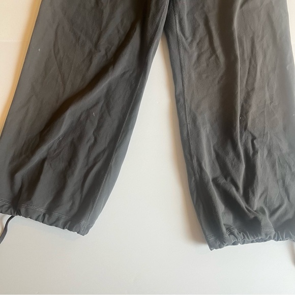 Lululemon legging grey Dharana Crop - Picture 14 of 15